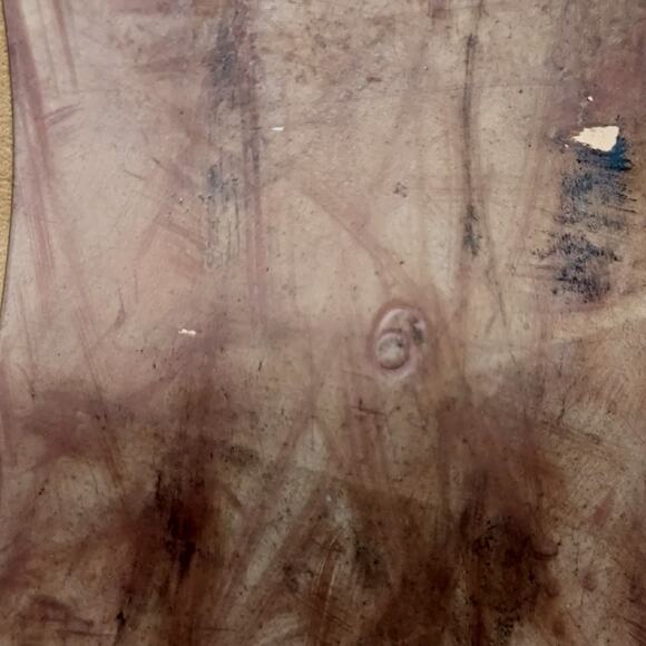 Madewell Pointed Toe Tan Leather Flat Loafer Size 6 - Picture 10 of 14